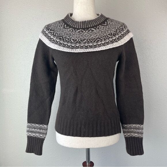 Weekend Max Mara Wool Blend Sweater Size M EUC - Picture 1 of 8